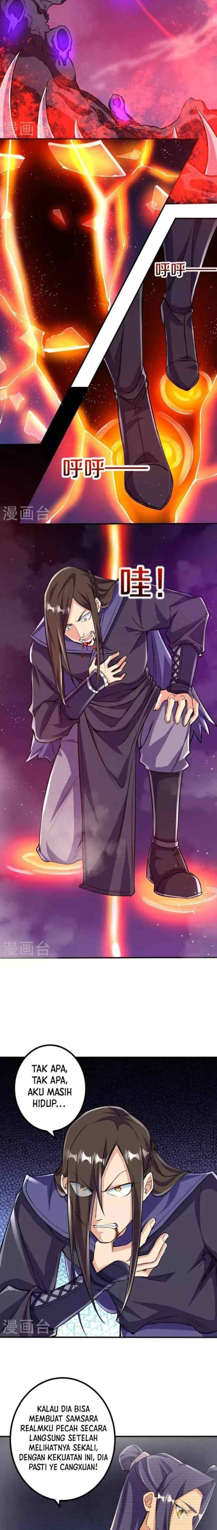The Strongest Body Old Ancestor In History chapter 102 halaman 8