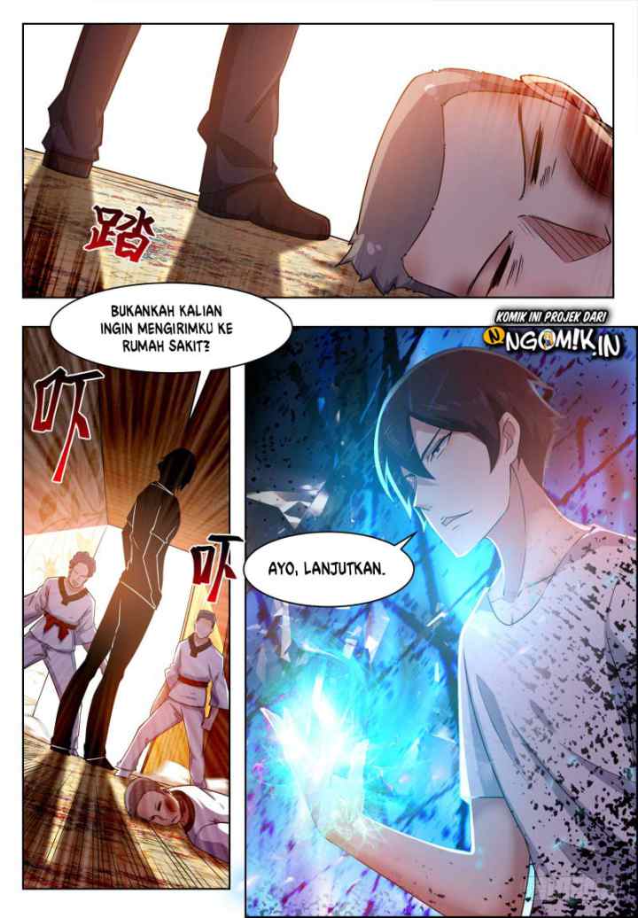 The Strongest God King chapter 29 halaman 5