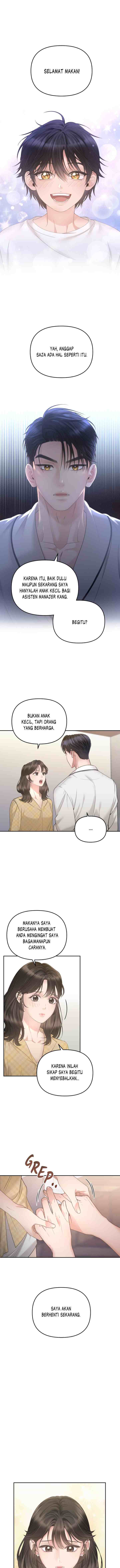 My Younger Boss chapter 2 halaman 13