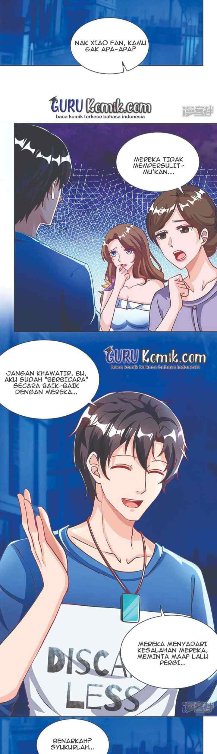 Rebirth Abandoned Less Return chapter 109 halaman 10