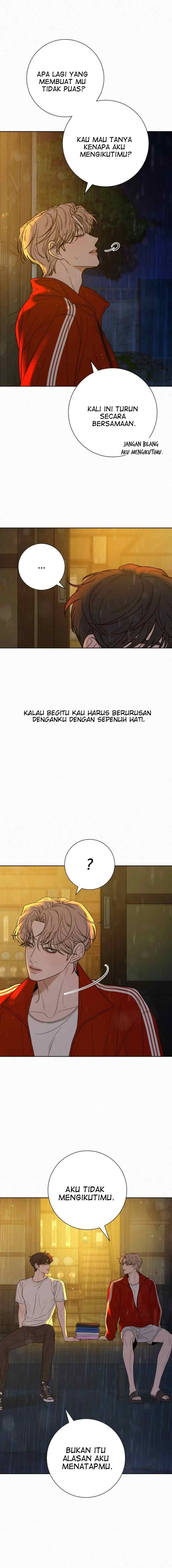 Operation: True Love chapter 88 halaman 6