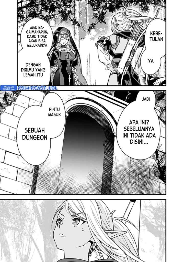 Moto Yuusha Wa Shizuka Ni Kurashitai chapter 22 halaman 8