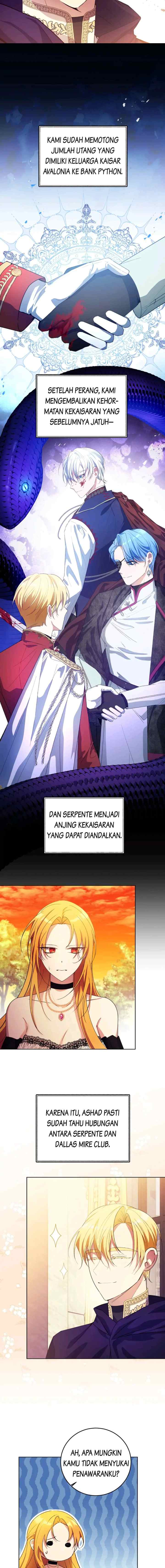 A Happy Ending for Villains chapter 40 halaman 4