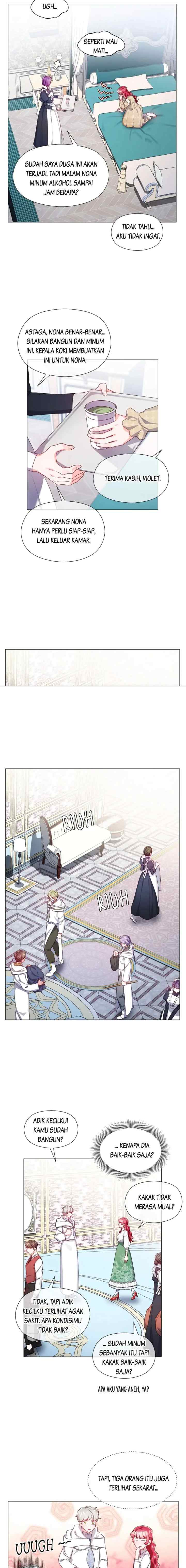 Extras Don't Want to be Overly Obsessed chapter 59 halaman 9
