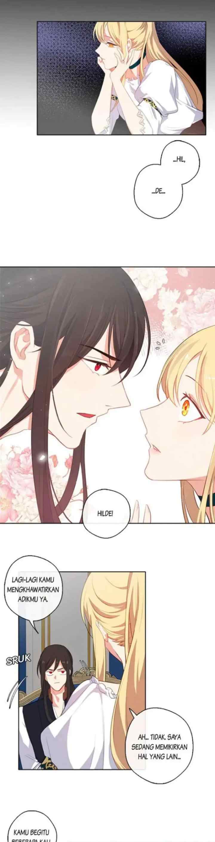 La Compagne de L'Empereur chapter 33 halaman 5