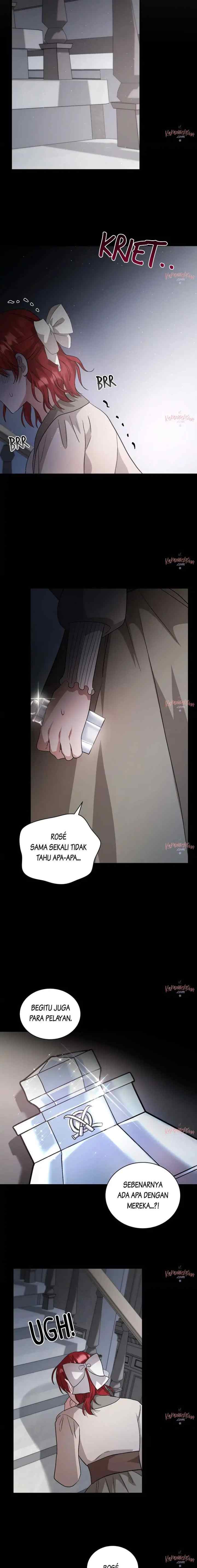 I Thought It Was a Romance Fantasy, but It's a Horror Story chapter 11 halaman 17