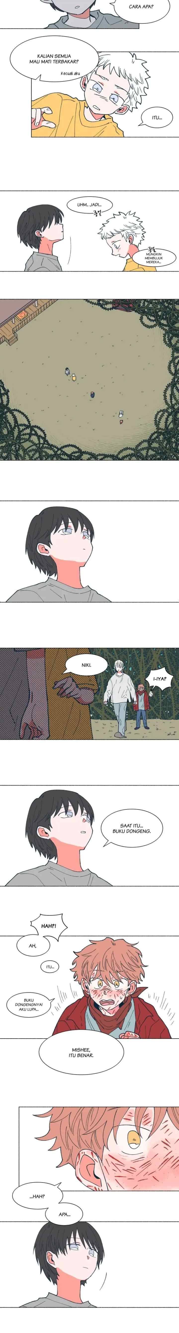 Dam of the Forest chapter 24 halaman 9
