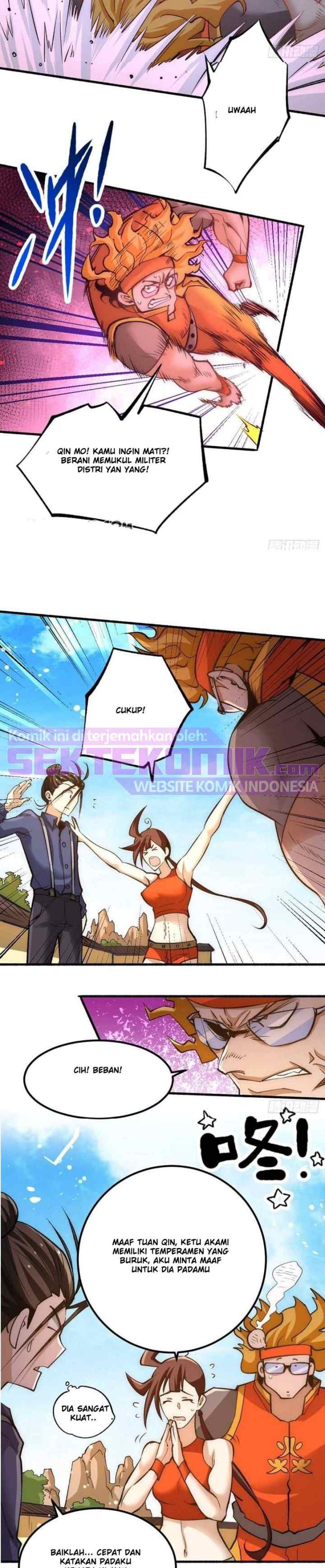 Almighty Master chapter 102 halaman 15
