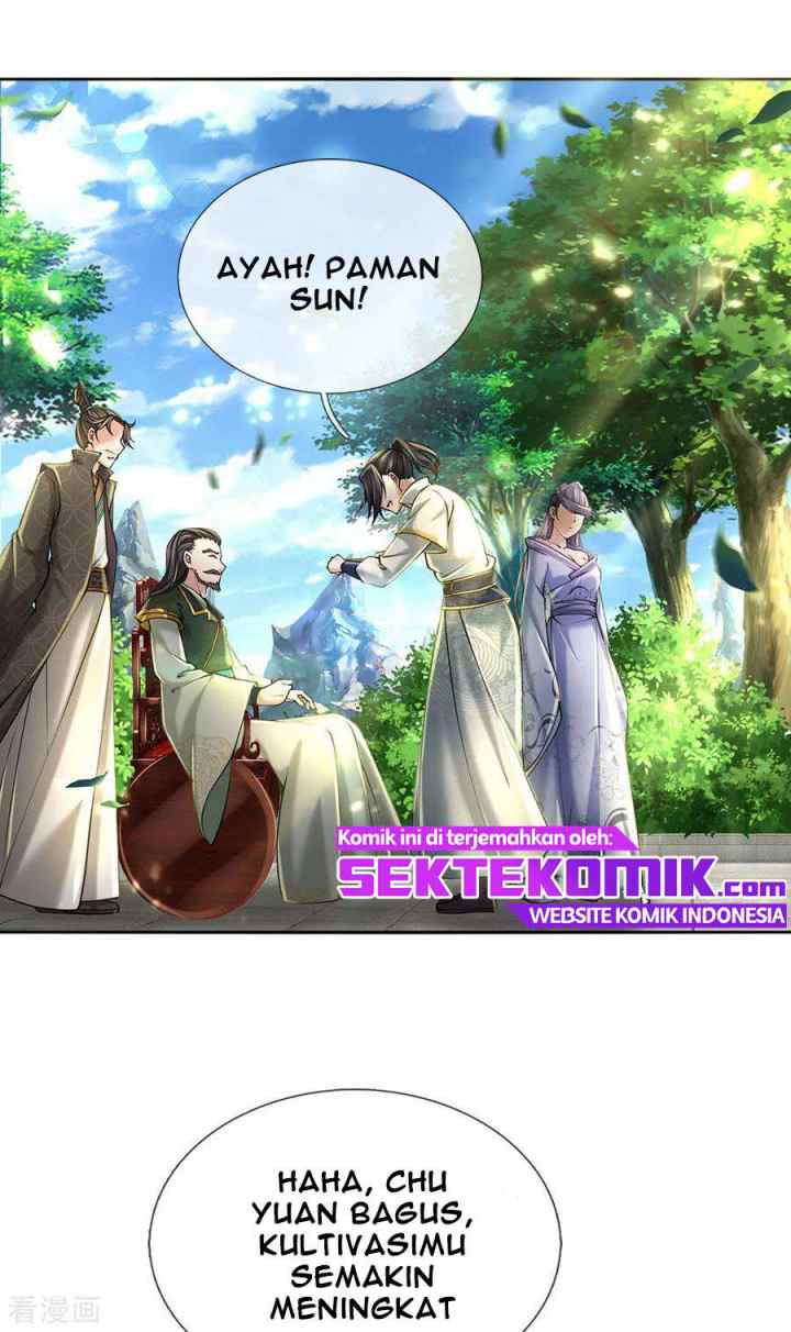 My Body Is A Sword chapter 91 halaman 15