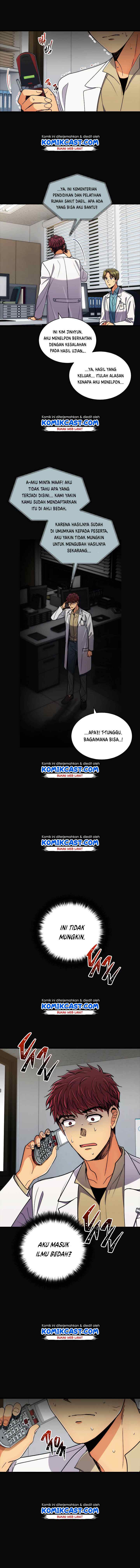 Medical Return chapter 64 halaman 8