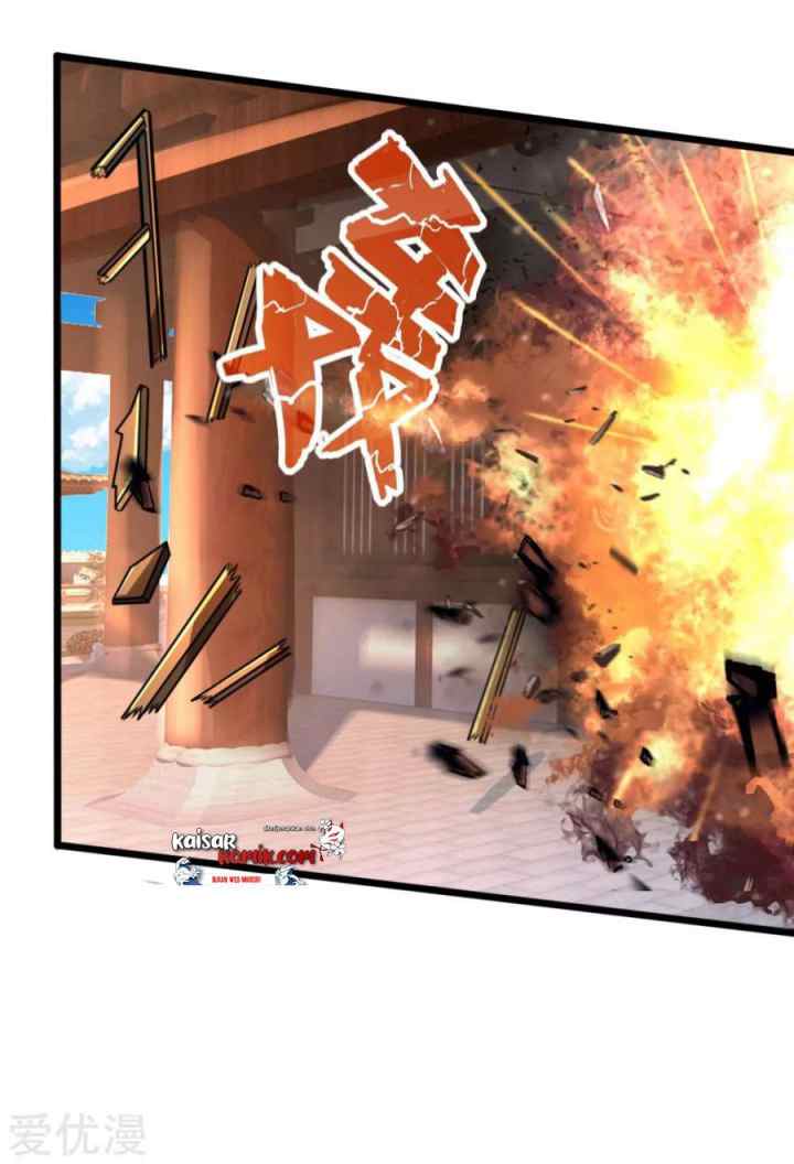 Shenwu Tianzun chapter 182 halaman 12