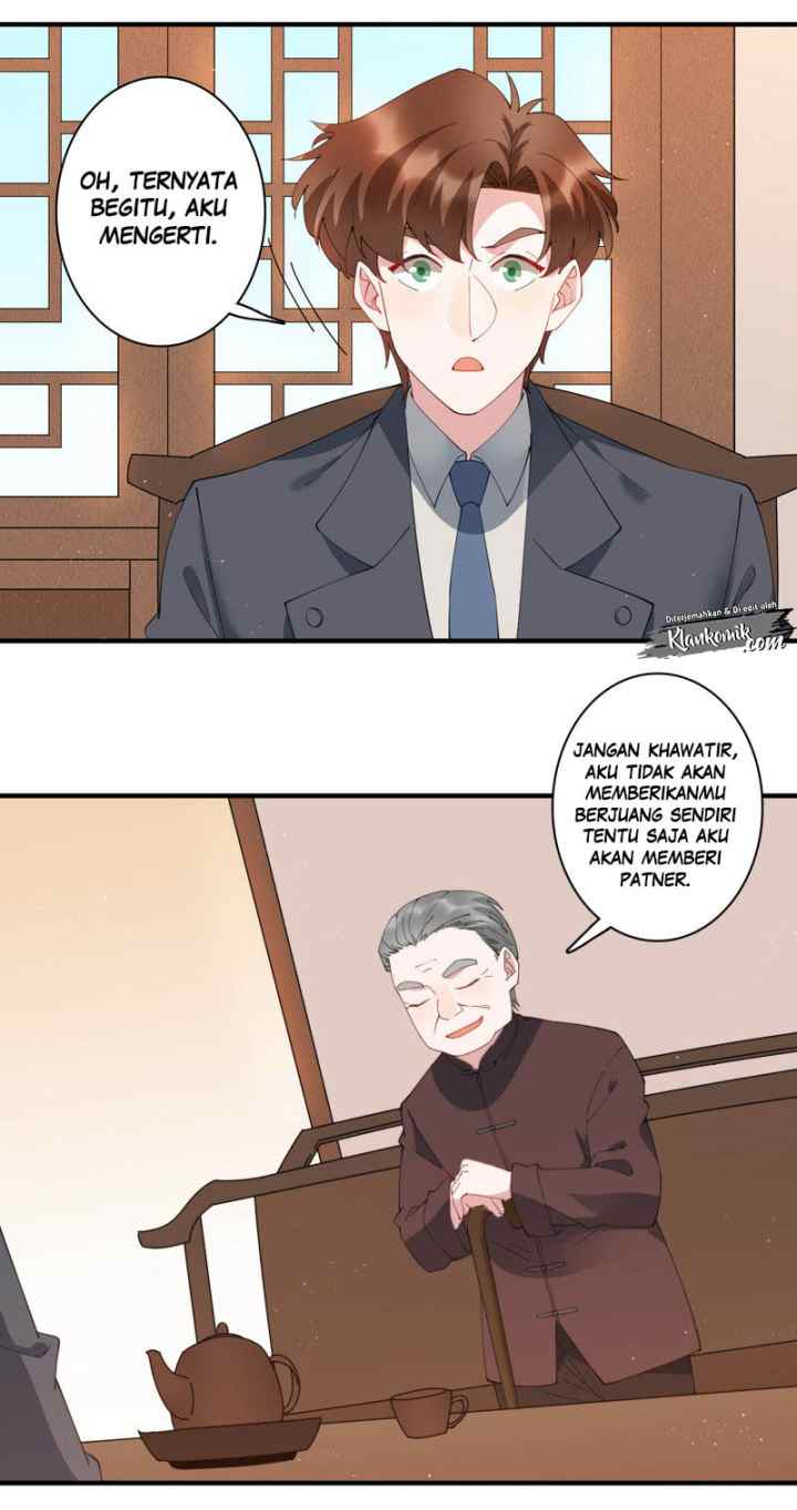 Beautiful Boss Cold-Hearted chapter 67 halaman 7