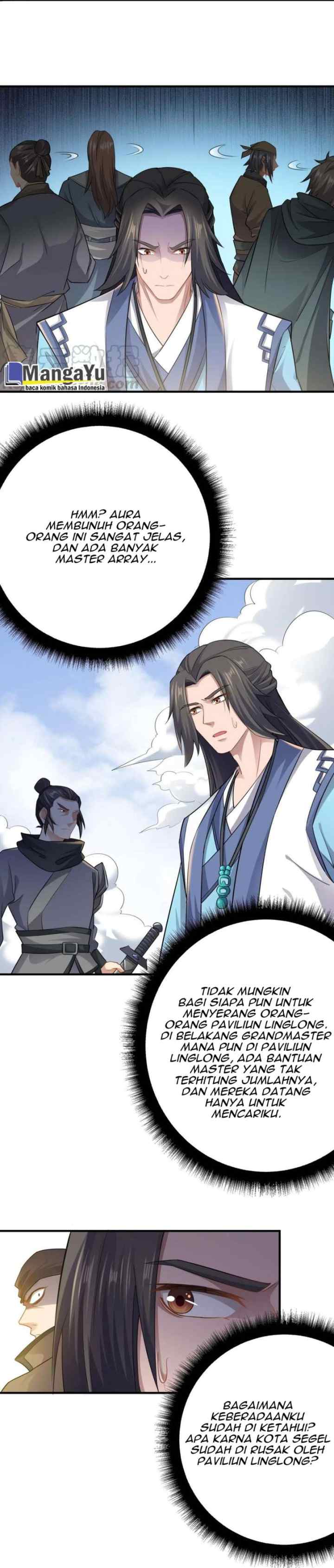 First Dragon (Yuanlong) chapter 85 halaman 4