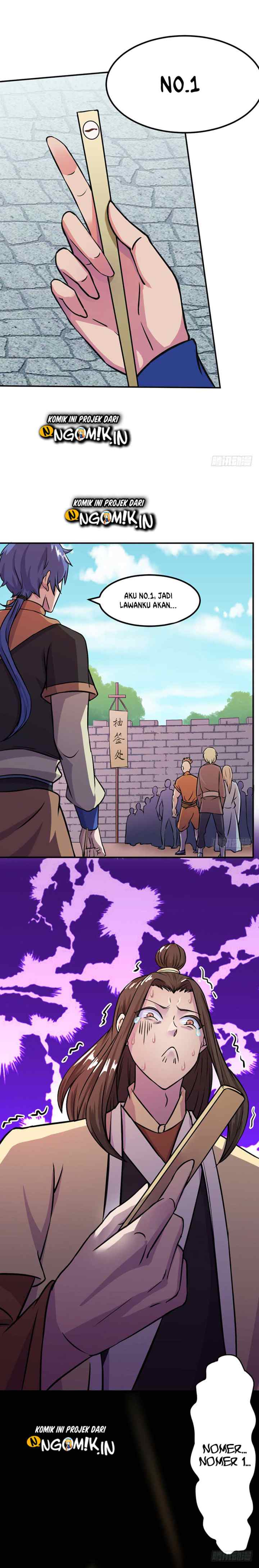 Martial Arts Reigns chapter 16 halaman 5