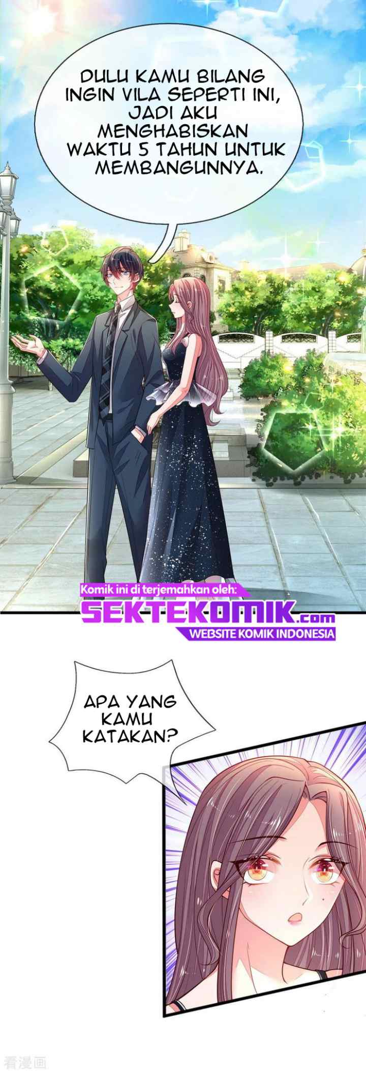 Mommy Is Coming, Daddy Watch Out! chapter 22 halaman 10