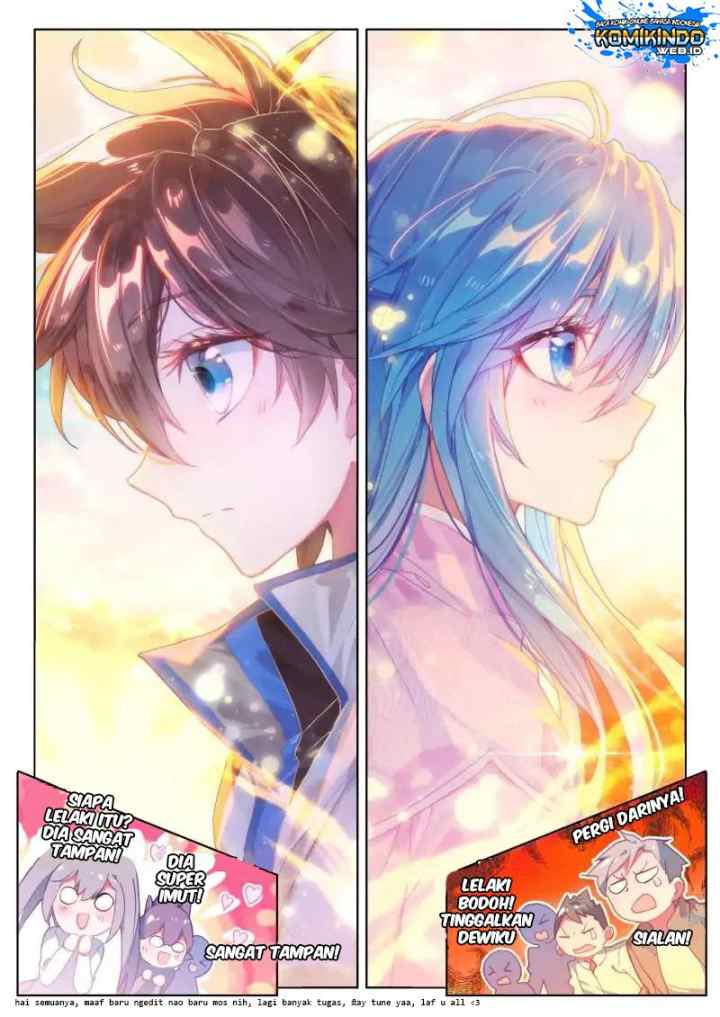 Soul Land 4 chapter 79 halaman 12