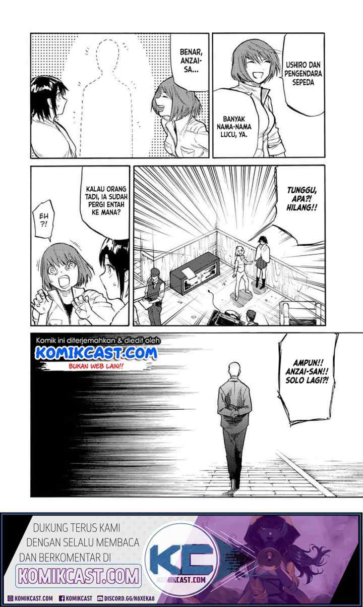 Cross of Six People chapter 15 halaman 9