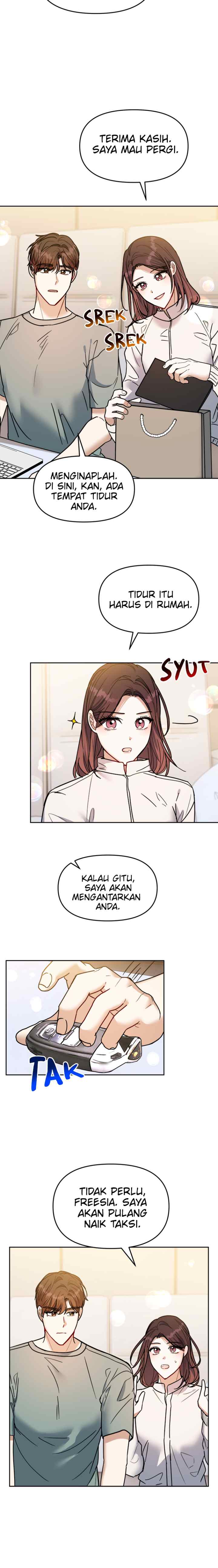 A Prenuptial Contract chapter 84 halaman 13