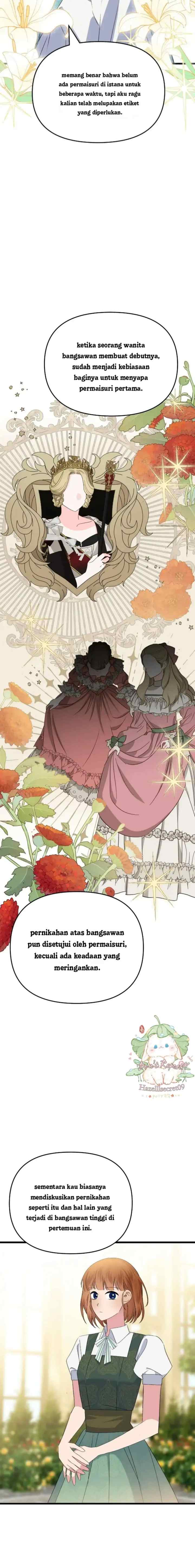 A Tipsy Marriage Proposal For The Emperor chapter 24 halaman 11