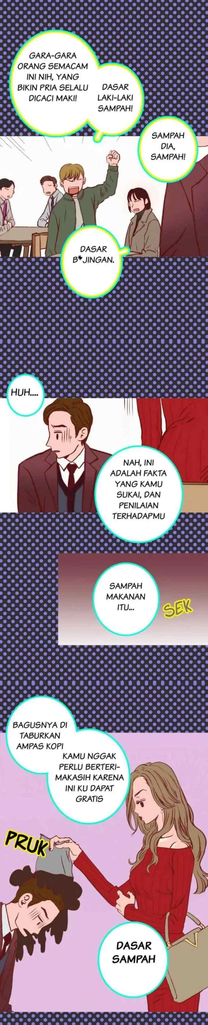 Bluehole Marriage chapter 16 halaman 17