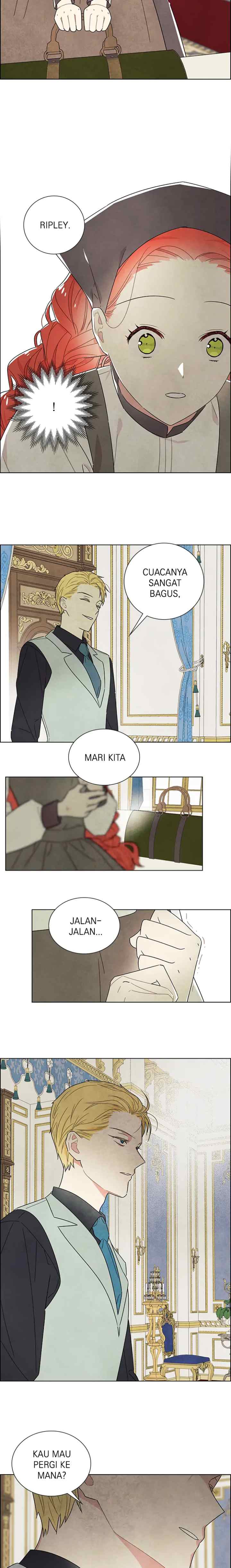 I Took the Male Lead's First Time chapter 66 halaman 18
