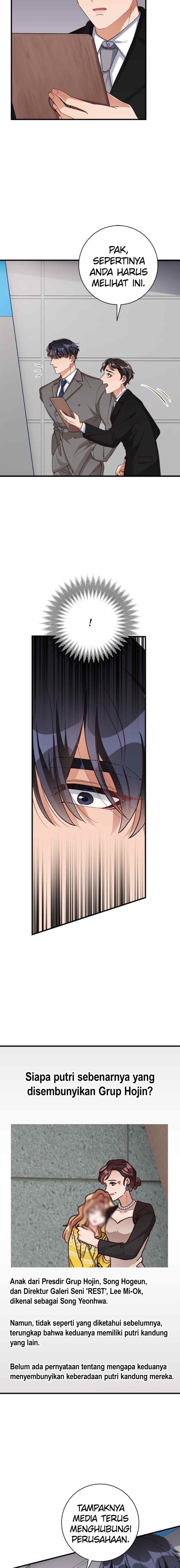 No Marriage is Perfect chapter 77 halaman 7