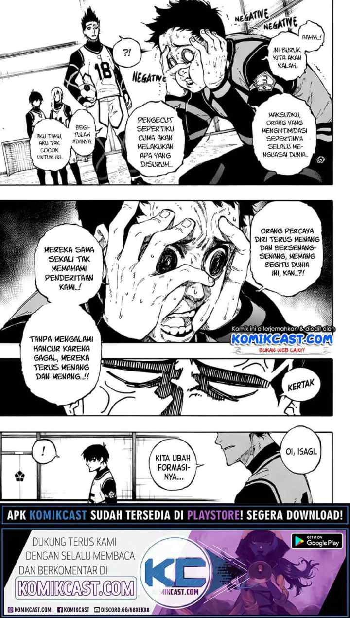 Blue Lock chapter 72 halaman 14