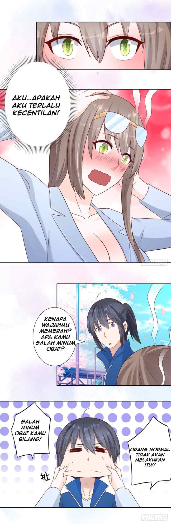 Cultivators In The City chapter 14 halaman 9