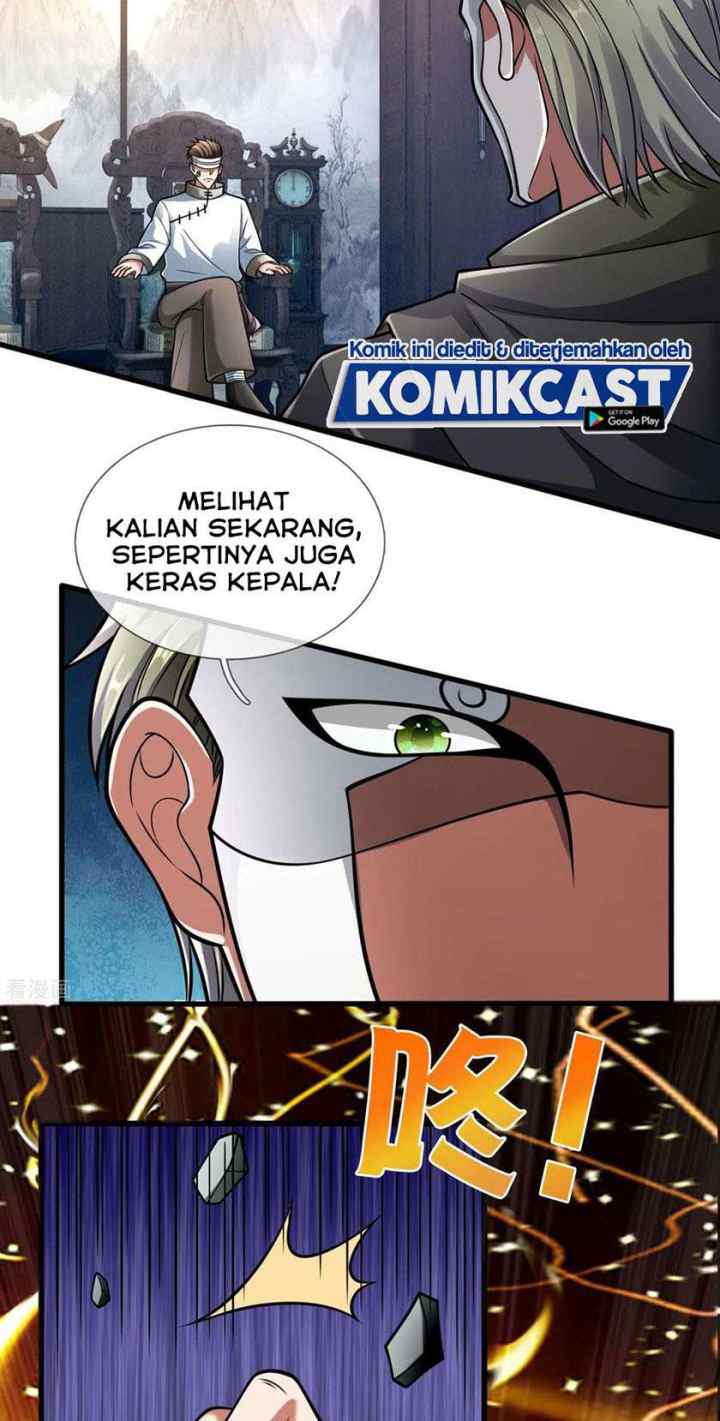 City of Heaven Time Stamp chapter 178 halaman 9
