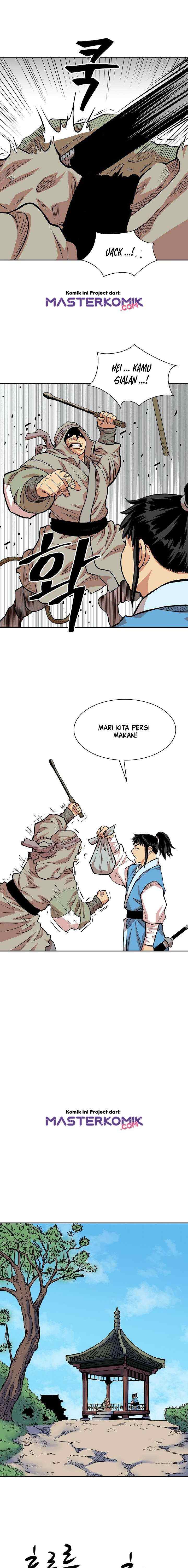 Record of the War God chapter 90 halaman 4
