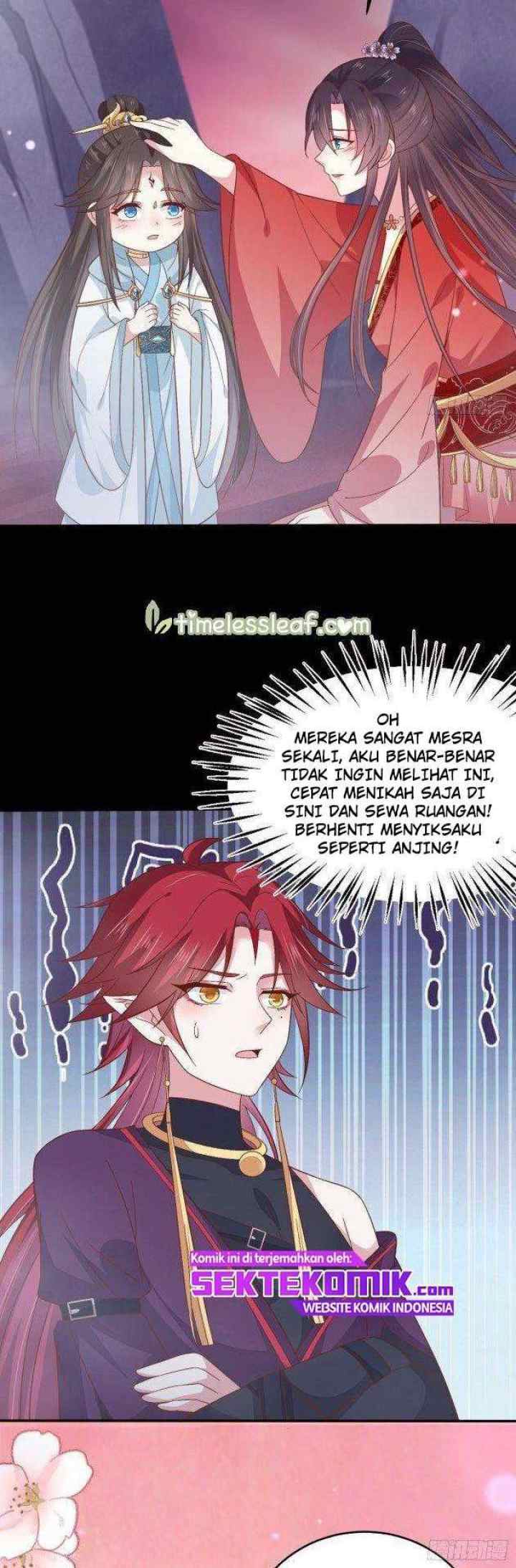 Pupillary Master chapter 163 halaman 11