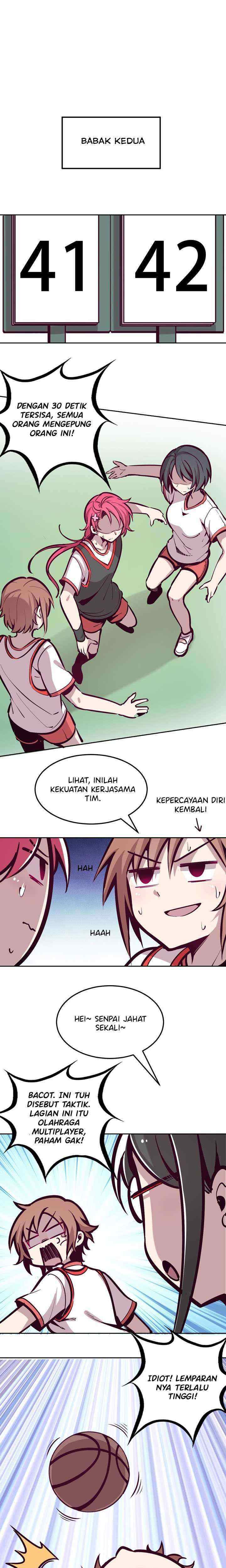 Demon X Angel, Can't Get Along! chapter 18 halaman 14