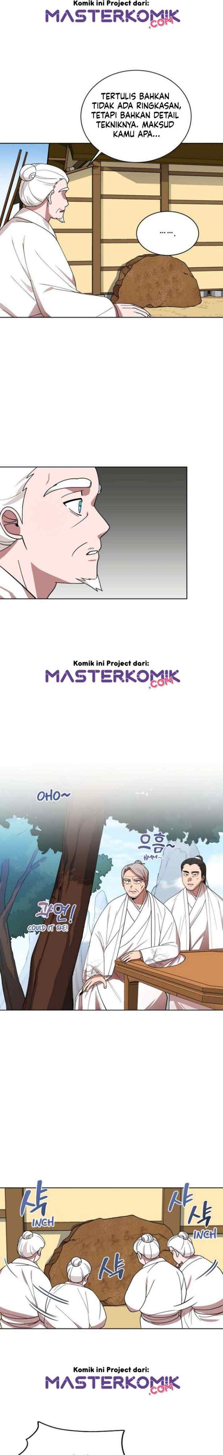Fire Dragon King chapter 11 halaman 5