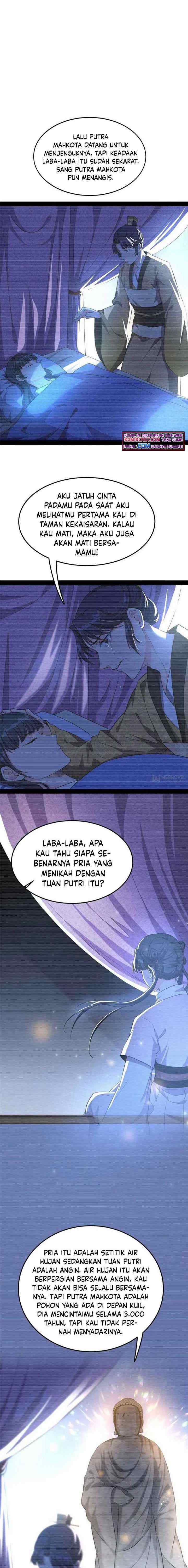 I'm An Evil God chapter 133 halaman 6