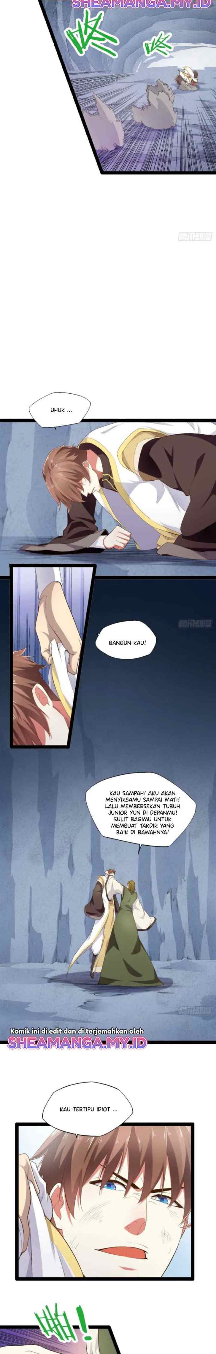 Starting From Maximum Charm Points chapter 11 halaman 10