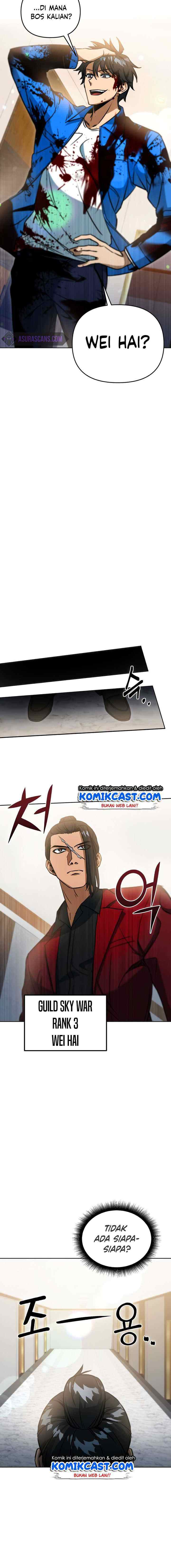 Maxed Out Leveling chapter 43 halaman 15