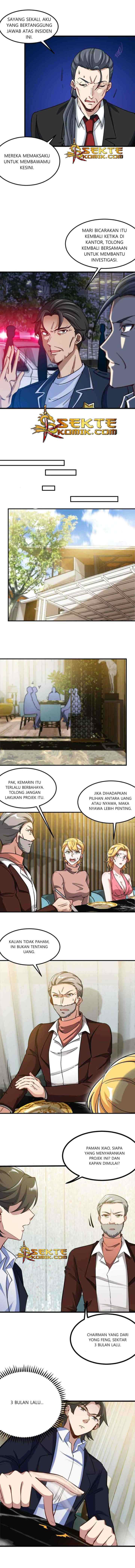 Temple of the Dragon King chapter 97 halaman 4