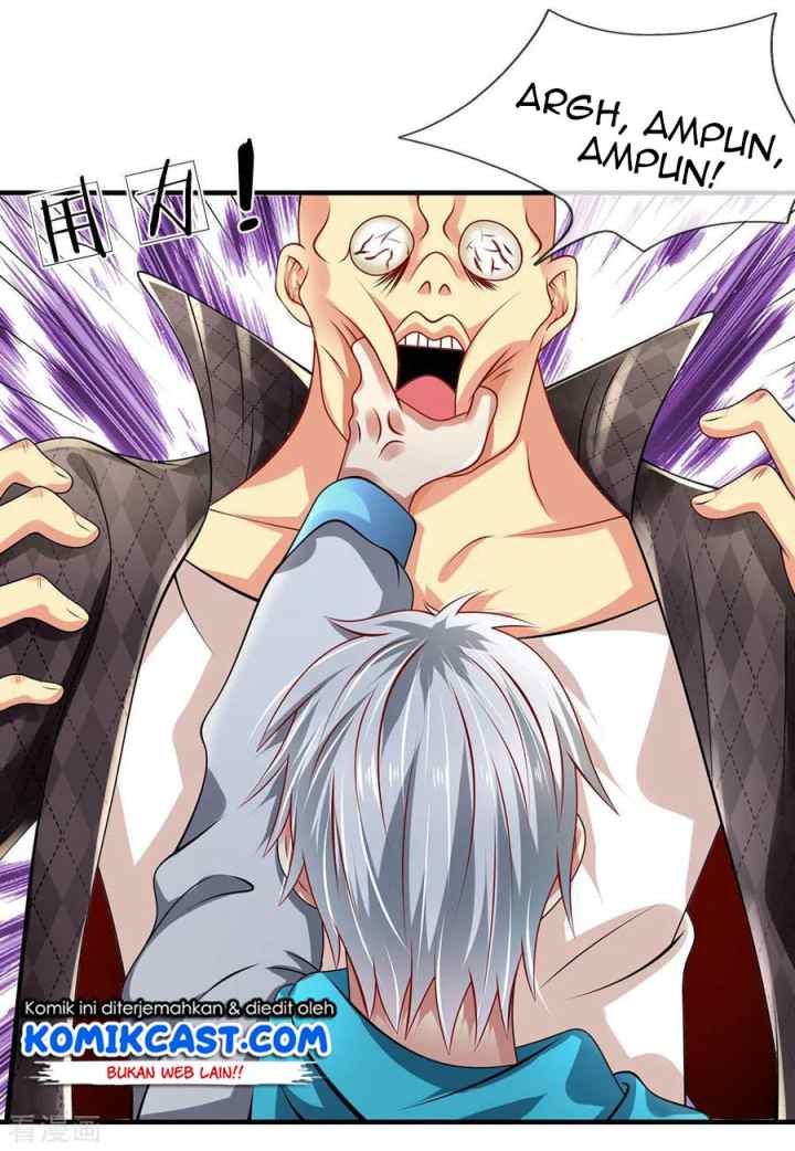 City of Heaven Time Stamp chapter 42 halaman 17