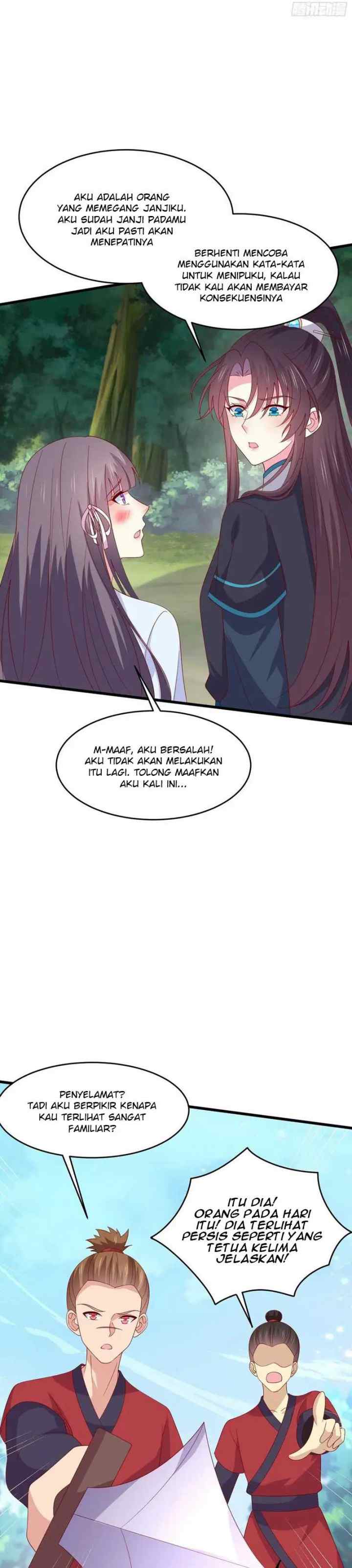 Pupillary Master chapter 310 halaman 7