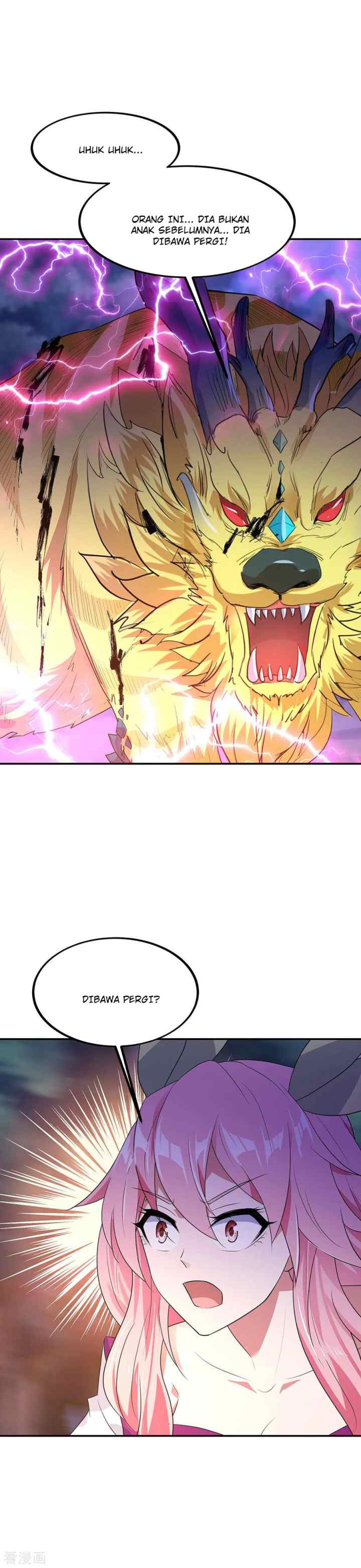 Peerless Soul (Peerless Battle Spirit) chapter 222 halaman 9