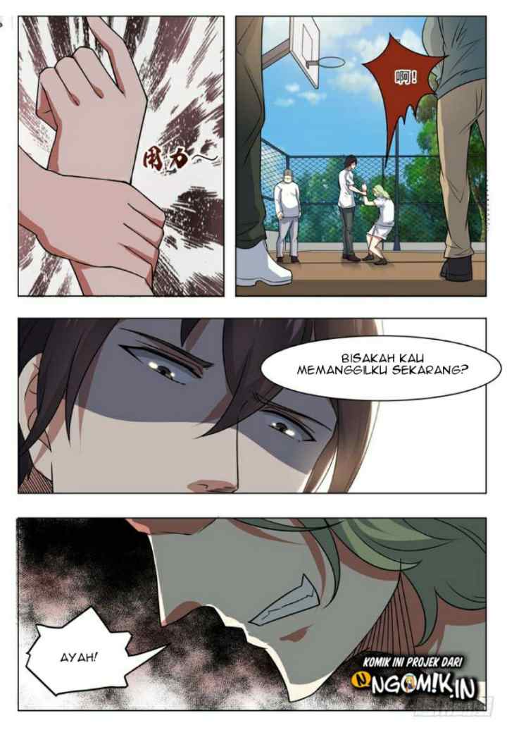 The Strongest God King chapter 12 halaman 9