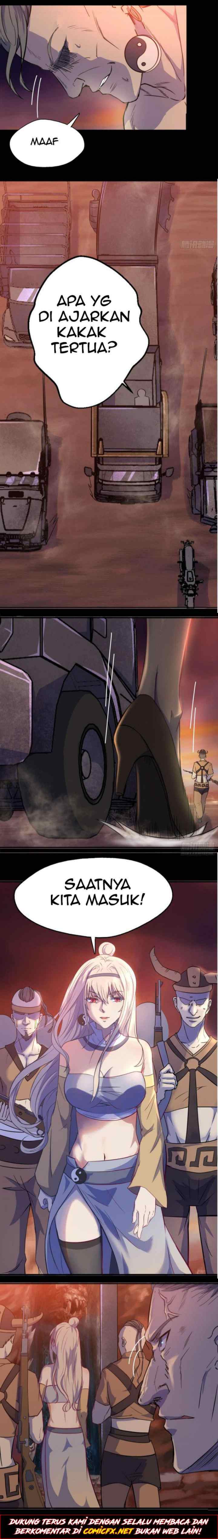 The Legend of Qing Emperor chapter 5 halaman 14