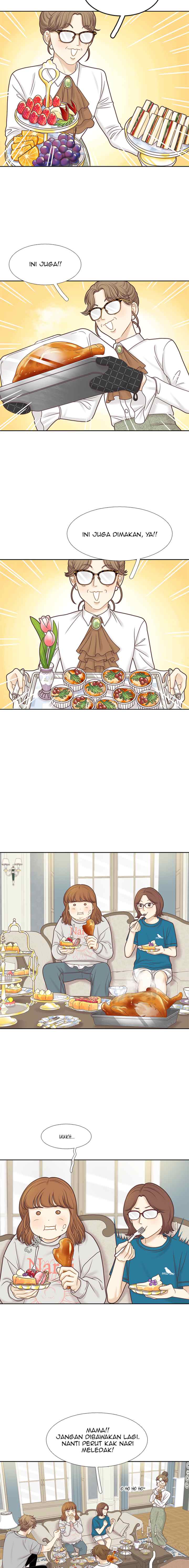 Odd Girls Out S2 chapter 93 halaman 4