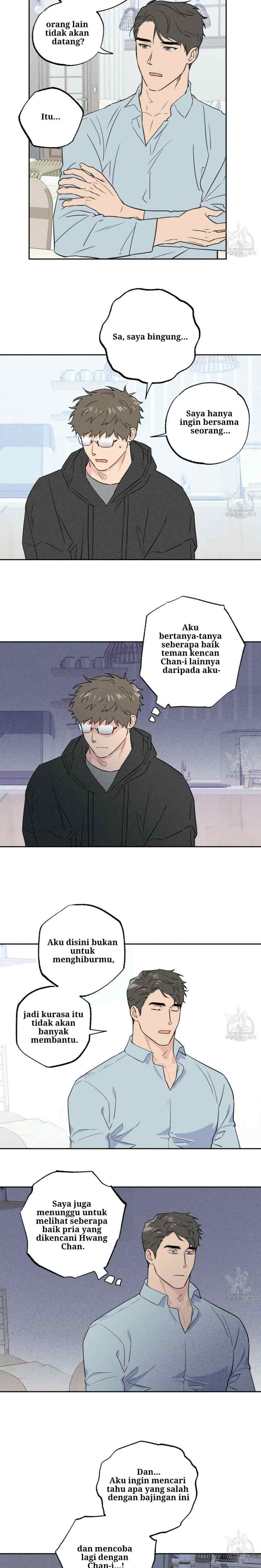 Ex-Boyfriend Report chapter 2 halaman 4