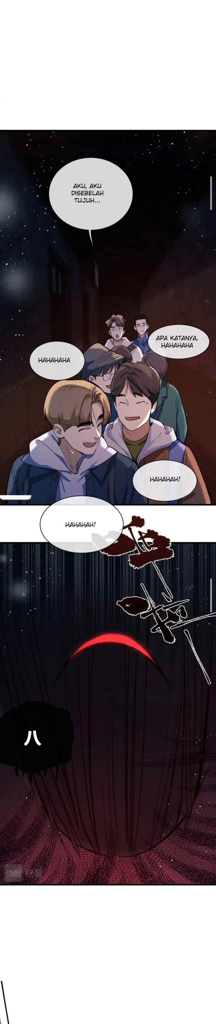 Sa Ye chapter 84 halaman 8