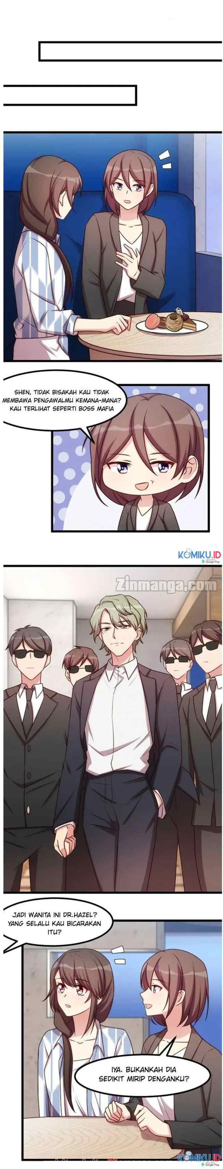 CEO's Sudden Proposal chapter 203 halaman 4