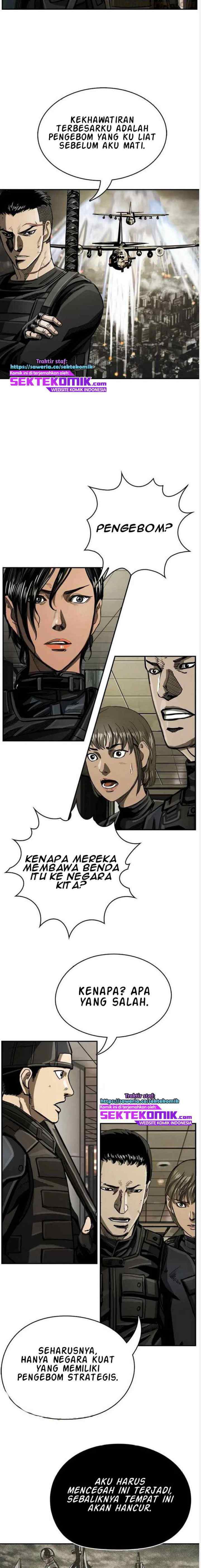 The First Hunter chapter 29 halaman 12