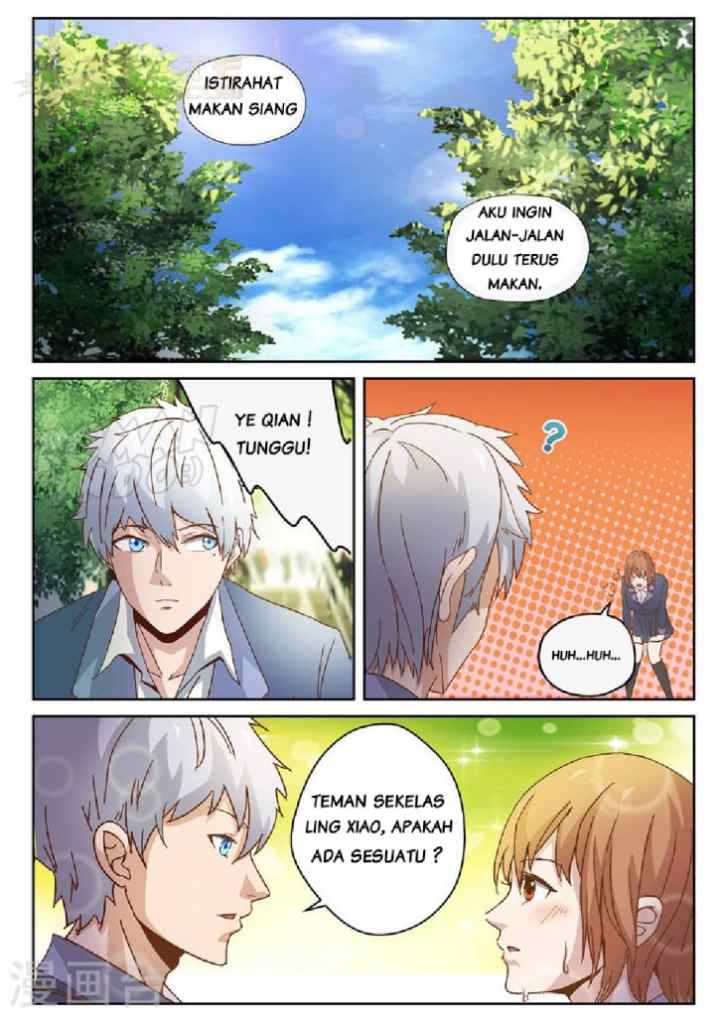 Rebirth Self Cultivation chapter 3 halaman 6