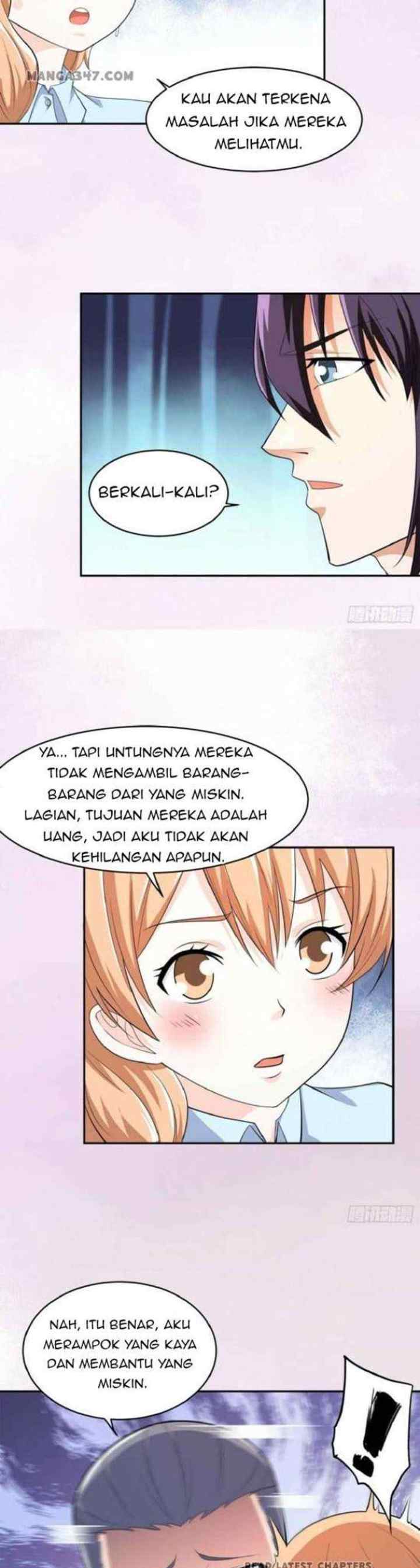 Cultivators In The City chapter 124 halaman 14