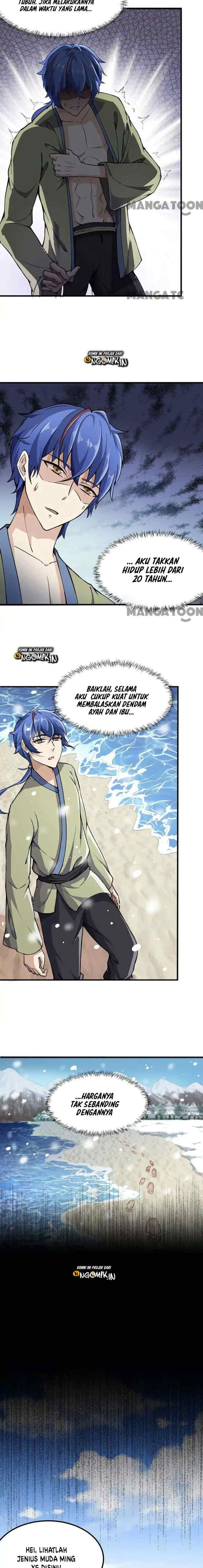 Martial Arts Reigns chapter 1 halaman 4